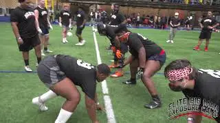 Nathaniel Johnson Elite Big Man Camp