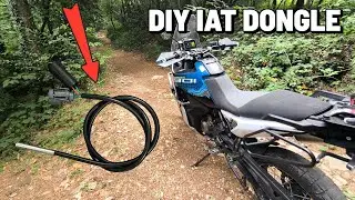 Dongle IAT DIY KTM 890/Husqvarna Norden 901
