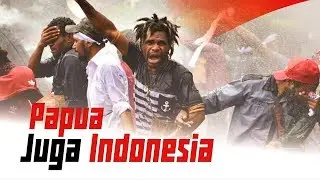 Papua Juga Indonesia || By. D'Facto (Puisi Momentum Kemerdekaan)