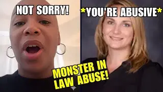 Monster-In-Law Sparks Court Chaos Over Abuse Victim | Judge Shackelford
