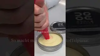 Tipps aus der Sternek&uuml;che⭐️. So macht man perfektes Kartoffelp&uuml;ree🥔 Anzeige mit Oona Caviar |