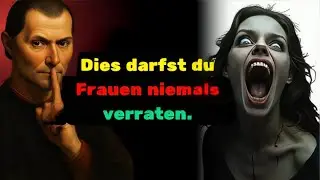 5 Dinge, die du einer Frau NIEMALS sagen solltest (ein fataler Fehler) – laut Machiavelli
