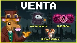 LLEG&Oacute; ALGORAND A ROLLERCOIN! NUEVO HAMSTER! NUEVO BUNDLE! Y RETIROS EN ROLLERTAP!!