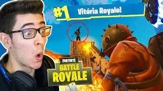 FLAKES VS 100 JOGADORES (VITÓRIA ÉPICA) Fortnite: Battle Royale