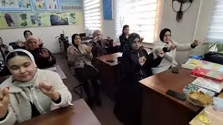 noan'anaviy usul texnikasi (tuz bilan ishlash)Ноанъанавий усул техникаси (Туз билан ишлаш)