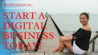 The BEST DIGITAL BUSINESS OPPORTUNITY 2020 | WORK AT YOUR OWN PACE