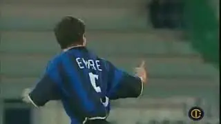 Emre Bel&ouml;zoğlu'nun Lazio'ya attığı gol