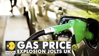 UK gas prices hit new records | Latest English News | World News | WION
