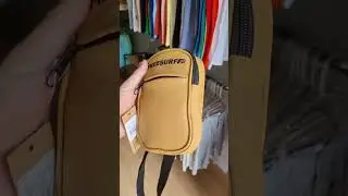 Bolsa Shoulder Bag Rocks - Freesurf #shoulderbag #bolsa #pochete #freesurf #beach #praia #festa