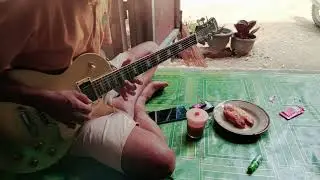 SO FAR AWAY x Seize The Day (Solo gitar)