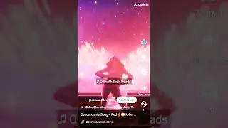 ❤Princess Red❤#amyrose #sonic #red #descendants #эмироуз #соник #рэд #наследникидисней #sonicnews
