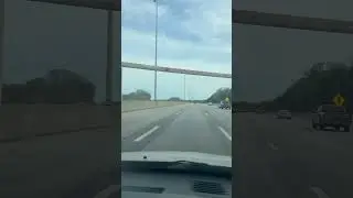 Drive through Ohio i480 East #i480 #driving #highway #ohio #new #2025 #viralvideo #car #spring
