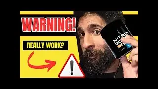 Nitric Boost Review 2026 🚀 Official Truth Revealed | #1 Blood Flow & Stamina Formula Tested