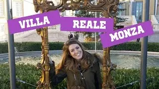 Villa Reale Monza - Sitios que ver Milán (Italia)