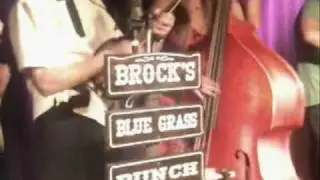 Little Maggie - Brock's Blue Grass Bunch - Live in Porgy & Bess, Terneuzen