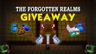 RotMG Private Server : The Forgotten Realms - Huge Giveaway