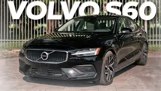 Volvo S60 - комфорт и контроль. Мини обзор от Expert Motors / Авто из США