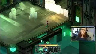 Playing Transistor for the first time and being generally confused