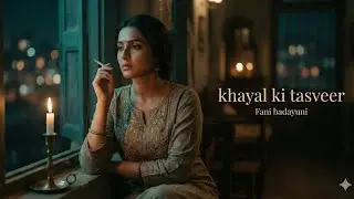 Kya sunaate kisi ko haal apna | Fani badayuni| sukoon-e-rooh studio 