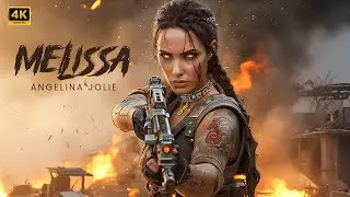 MELISSA : Angelina Jolie | BEST Action - Thriller Movie Concept 2025 | 4K #actionmovies