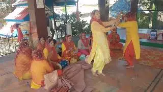 🙏🏻#Sundar bhajan#🙏🏻💐🌹आज सौणीया रोनका लाईया हो मईया तेरे अंगना#🌹💐🙏🏻