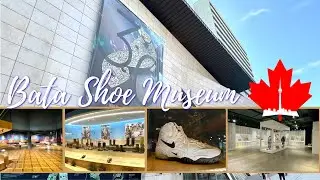 Bata Shoe Museum Toronto #museum #toronto