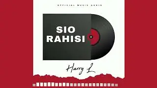 SIO  RAHIS  _ HARRY L , 