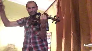 Pink Floyd - Another Brick In The Wall.Cover.Electroniк violin.