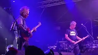 Destructors @ Club Casbah Rebellion Punk Festival Blackpool 6th August 2022