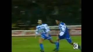 Deportivo 1 0 Racing - Liga 1993-94
