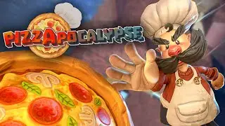 Pizzapocalypse - [ITCH EARLY ACCESS TRAILER]