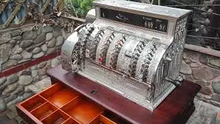 National cash register model 97