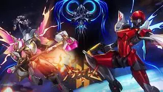 Heroes of the Storm [New Event] - MechaStorm II