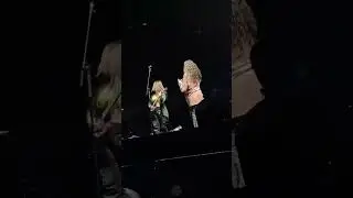 Ego Kill Talent feat. J&eacute;ssica di Falchi in Allianz Parque #shorts
