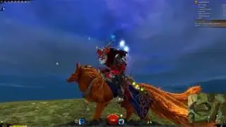 Shrine Guardian Jackal Skin - Guild Wars 2