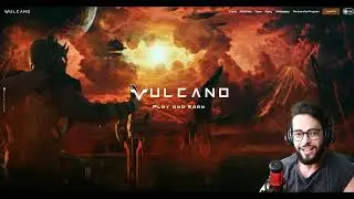 JOGO NFT ESTILO TFT AUTOCHESS COM ECONOMIA INOVADORA E SUSTENT&Aacute;VEL! l VULCANO