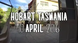 [VLOG #9] TASMANIA &ndash; a seal stretcher? and authentic (and vegan) punjabi food.