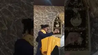 Shah syed hasnain baqai Zikar E Waris Pak Moradabad