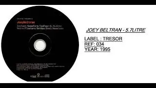 Joey Beltran - 5.7litre