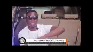 KLEVER J  ON AUTO XPAT WITH THE CELEBRITY