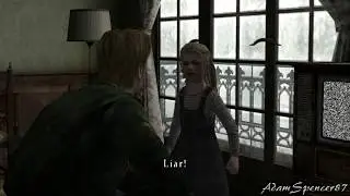 07. Silent Hill 2 FULLHD PC Walkthrough - Lakeview Hotel