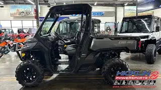 Used 2023 Can-Am Defender XT HD10 Utility Side By Side For Sale Near Grimes, IA