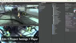 3. The Game View (ru) - Unity Official Tutorials