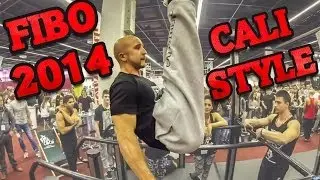 FIBO 2014 - Calisthenics Style