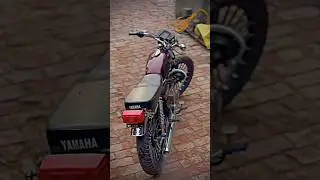 yamaha rx100 sound test 🔥 #yamaha #rx100  #automobile