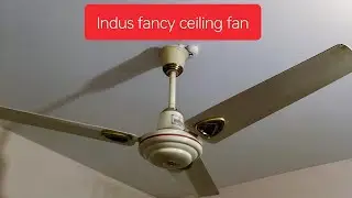 56''Indus elegant ceiling fan (1/3)
