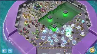 Mega Crab Boom Beach Stage 34 35 36 37 28 12 2018