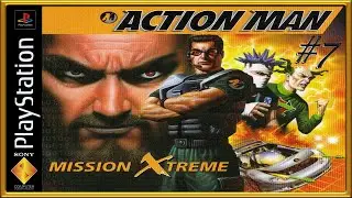 Action Man - Mission Extreme :: PSOne :: Прохождение :: САМЫЙ СКУЧНЫЙ БОЙ :: #7
