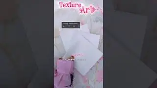 satisfying Texture Painting using tissue paper💞 | texture art #textureart #shorts
