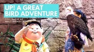 Up! A Great Bird Adventure | FULL SHOW | Disney's Animal Kingdom | Walt Disney World